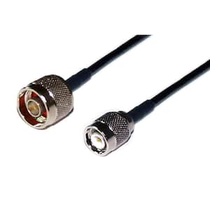 Turmode 6 ft. TNC Male to N Male Adapter Cable