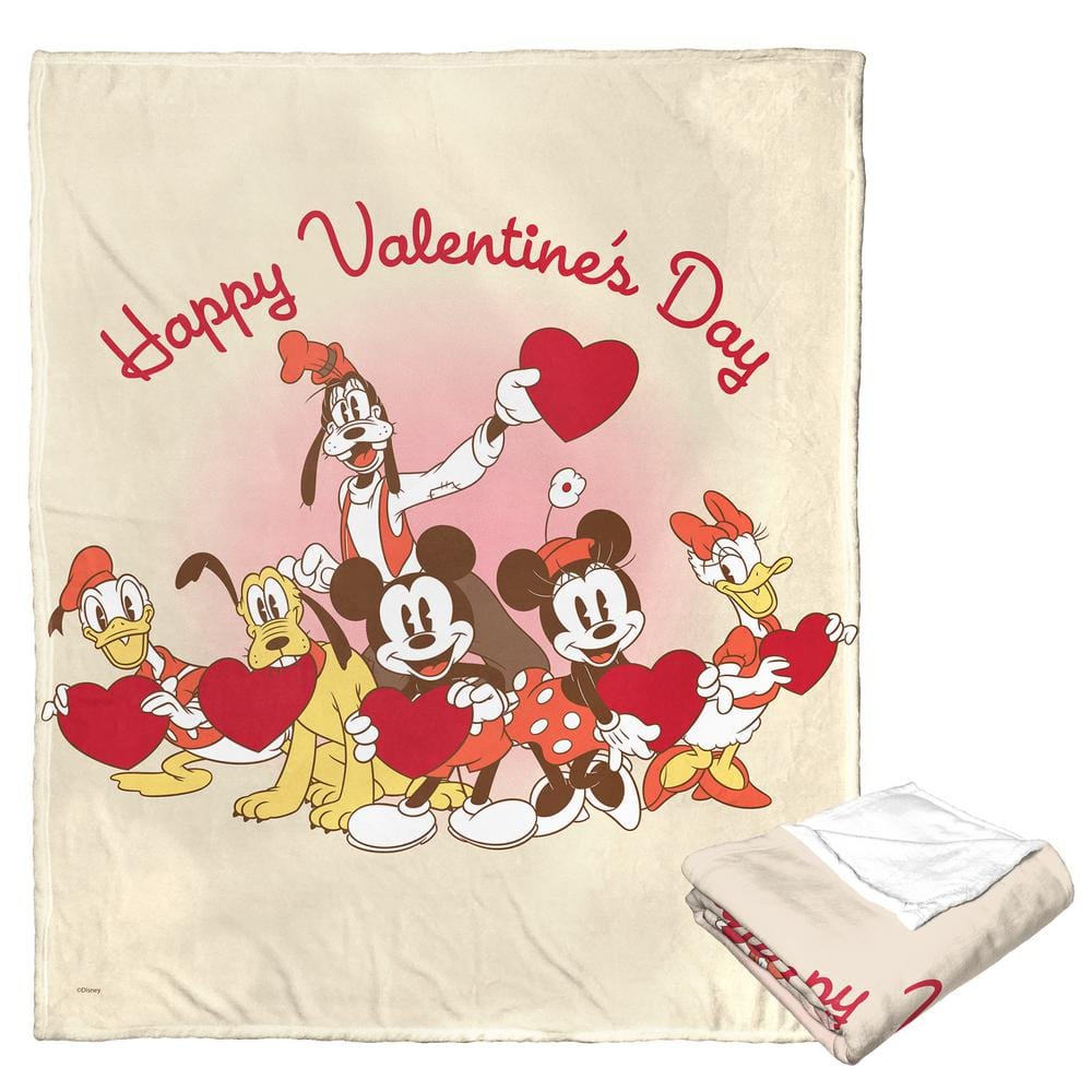 Outlet Valentine’s Day Blankets