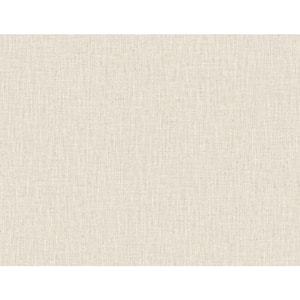 60.75 sq. ft. Tedlar Wheat Tweed High Performance Vinyl Unpasted Wallpaper Roll