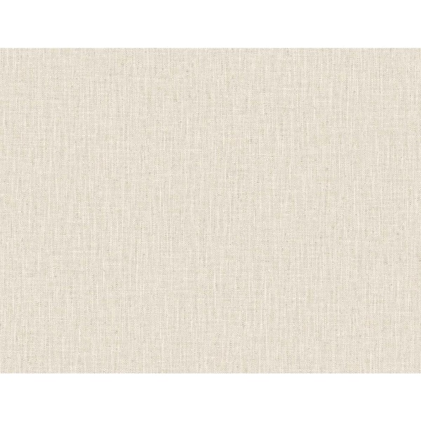 60.75 sq. ft. Tedlar Wheat Tweed High Performance Vinyl Unpasted Wallpaper Roll
