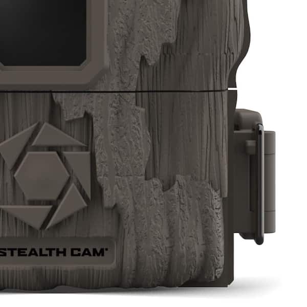 【超激安！】⑦Qi35〜STEALTH （8本）+おまけ（CB+PT&WG2本） Stealth Cam STCBT18 Browtine 18MP Trail Camera with Night Vision
