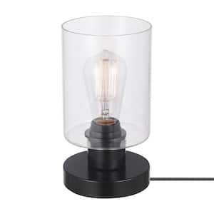 8.5 in. Matte Black Table Lamp Sutton Place