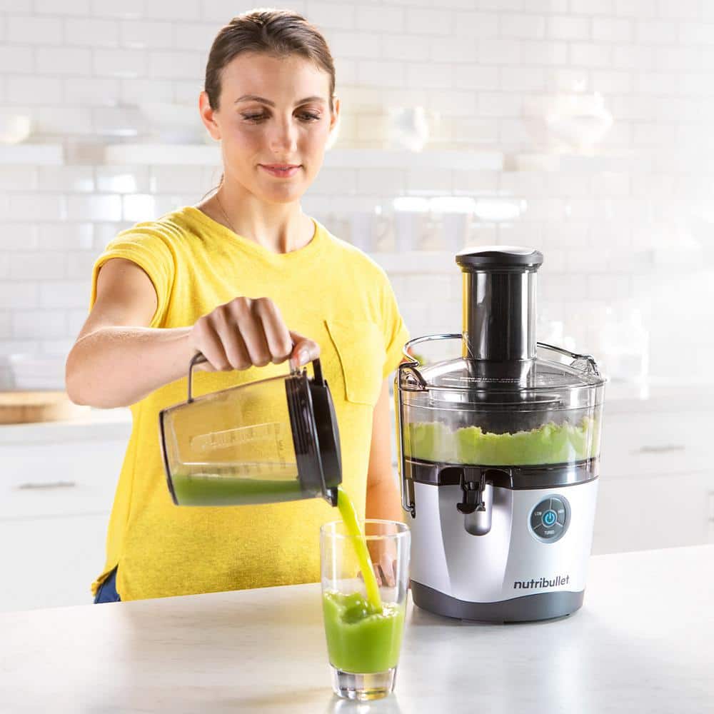 NutriBullet Pro Stainless Steel Centrifugal Juice Extractor