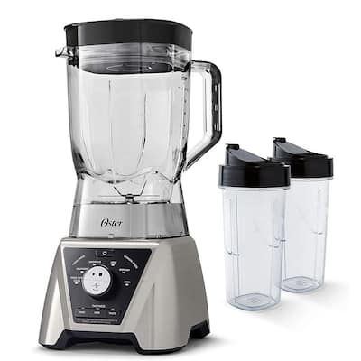 Waring Commercial Xtreme 64 oz. 2-Speed Clear Blender with 3.5 HP, Paddle  Switches and BPA-Free Copolyester Container MX1000XTX - The Home Depot