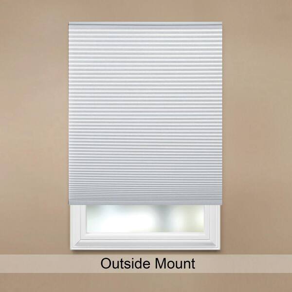 How To Install LEVOLOR Custom Cellular Shades Outside Mount atelier