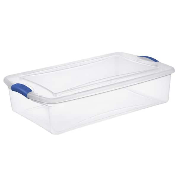 Sterilite 34 qt. Latch Storage Box