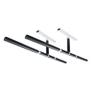 Extreme Max 3006.8438 Felted Wall-Mount Surfboard Rack 