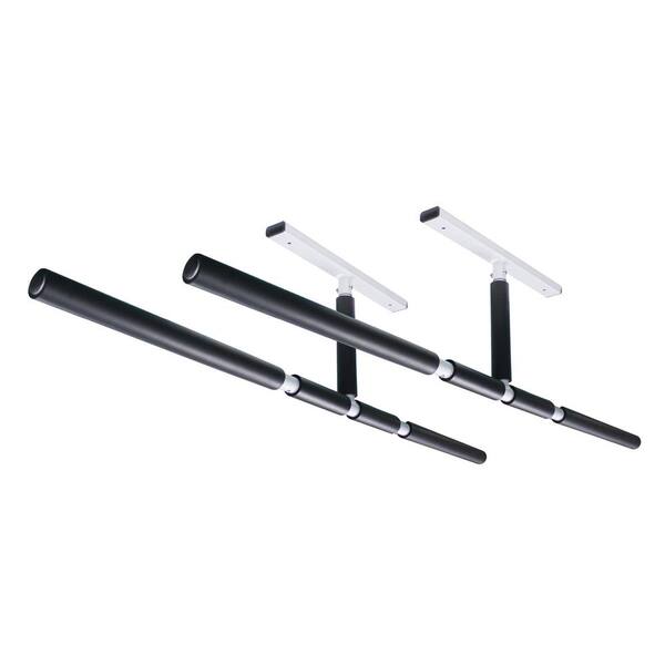Extreme Max SUP & Surfboard Ceiling Rack - Aluminum Overhead Storage For Garage Or Home