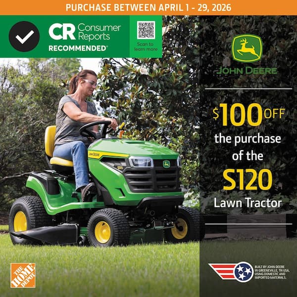 S120 42 in. 22 HP V-Twin Gas Hydrostatic Riding Lawn Mower