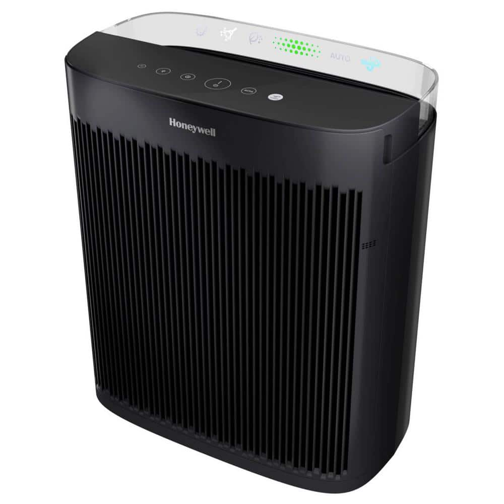 Honeywell Insight Series HEPA Air Purifiers, HPA5200B, Black