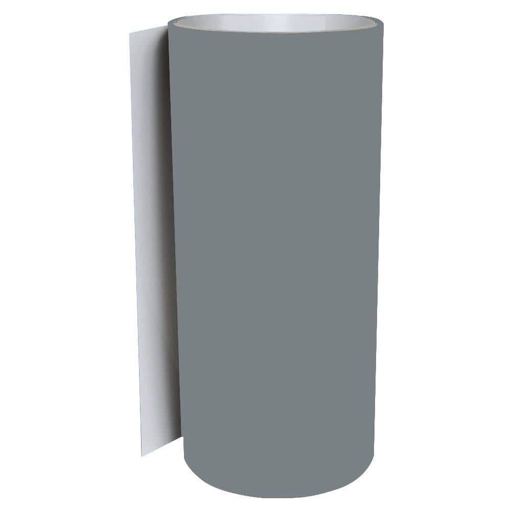 Rollex 24 in. x 50 ft. Evening Grey PVC Trim Coil P24X50P35 The Home Depot