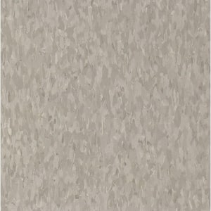 Imperial Texture VCT 12 in. x 12 in. Earth Green Standard Excelon Commercial Vinyl Tile (45 sq. ft. / case)