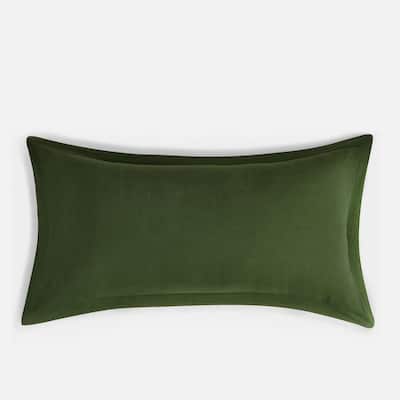 Forest French Linen Standard Pillow Sham (Set of 2)