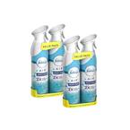 Air 8.8 oz. Heavy-Duty Crisp Clean Air Freshener Spray (2 Count) (2-Pack)
