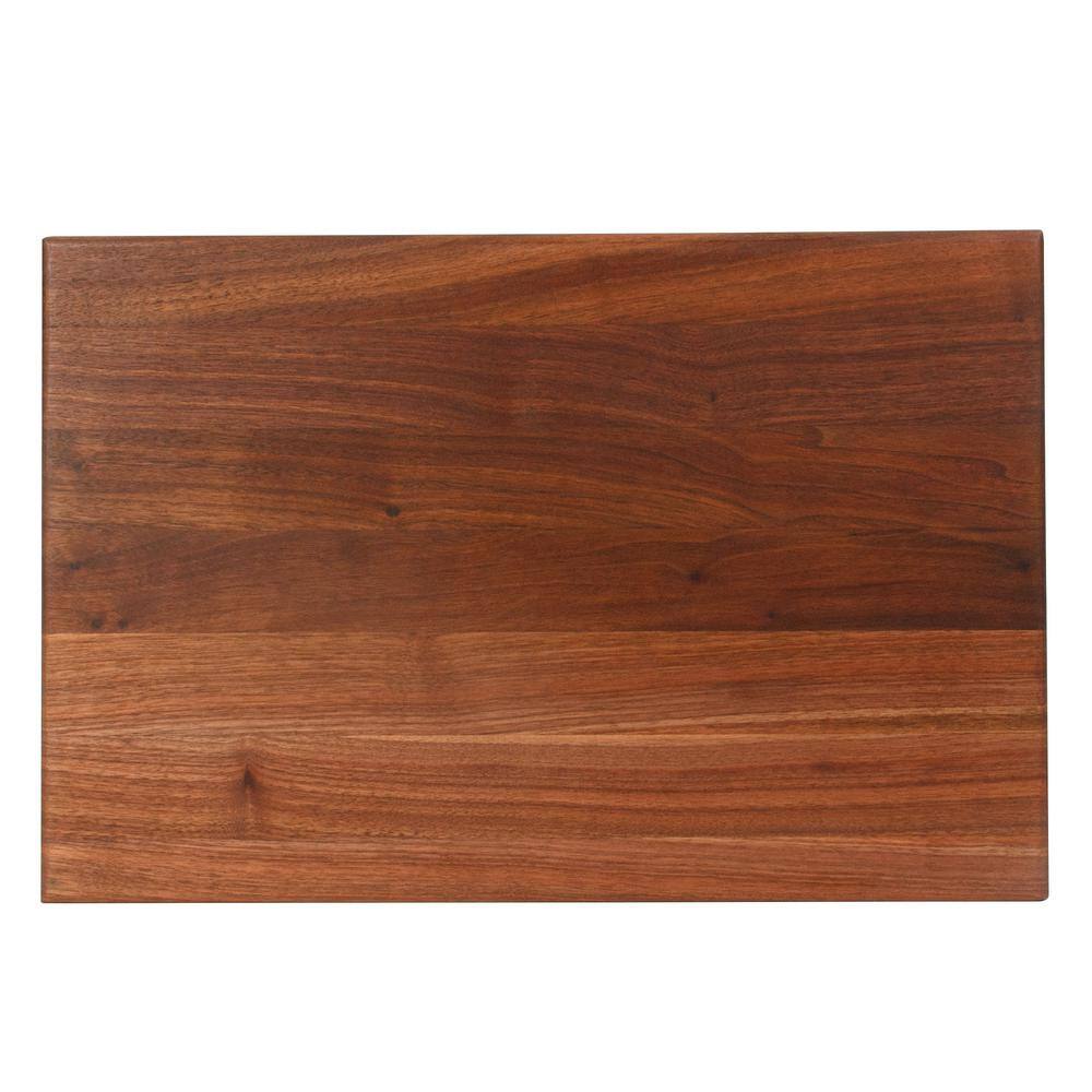 John Boos Walnut Reversible 18x12 Wood Cutting Board