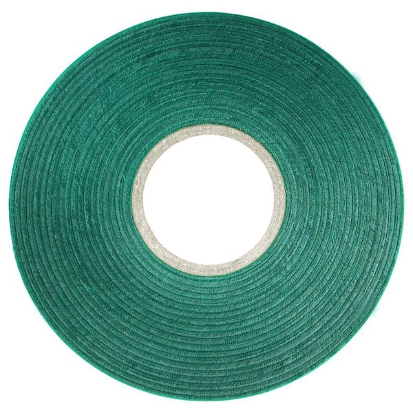 ZENPORT 0.5 in. x 200 ft. Green Plant Tie Tape for Zen ZL100