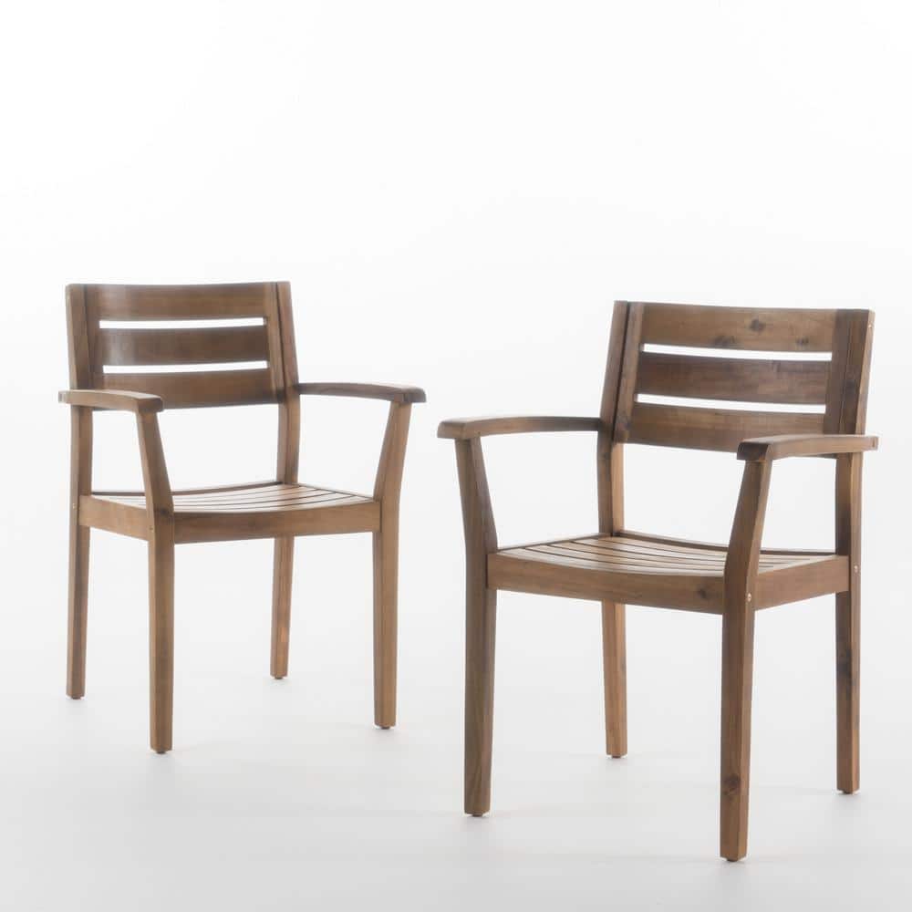 Buy Seattle Dining Chair, Milky Brown Online in UAE (Save 25%) - Homes r Us