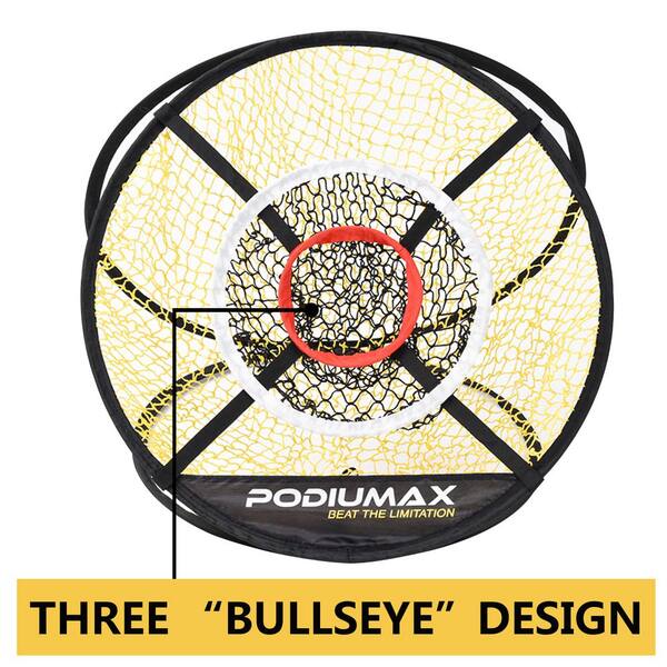 maxfli 24 pop up chipping net