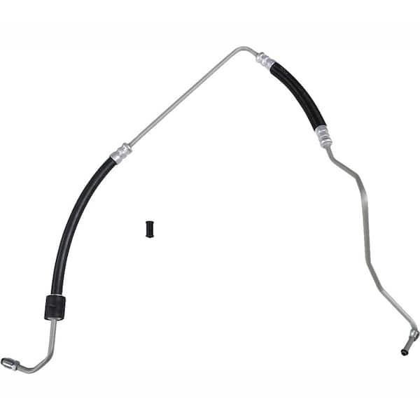 Sunsong Power Steering Pressure Line Hose Assembly