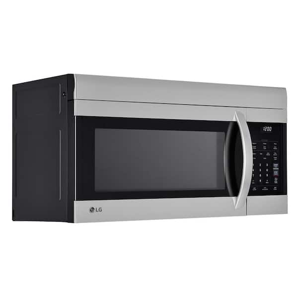 Lg microwave store oven types