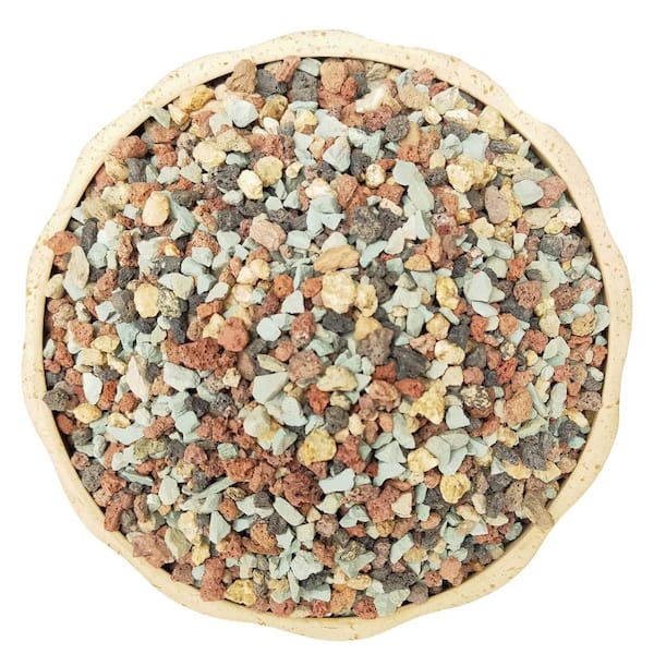 2 lb Succulent and Cactus Soil Gritty Mix Fast Draining Multi Color 1 Bag