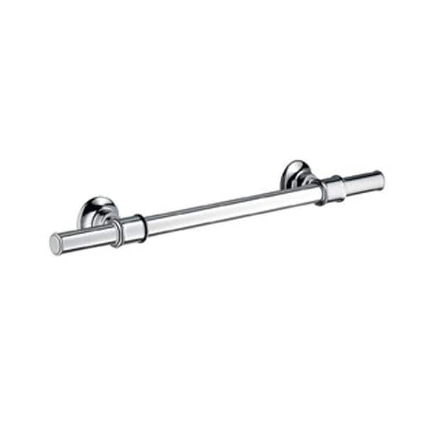 Hansgrohe Axor Montreux 12 in. Towel Bar in Chrome