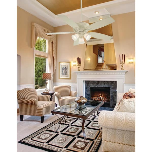 Ceiling Fan With Remote F759l Pbl