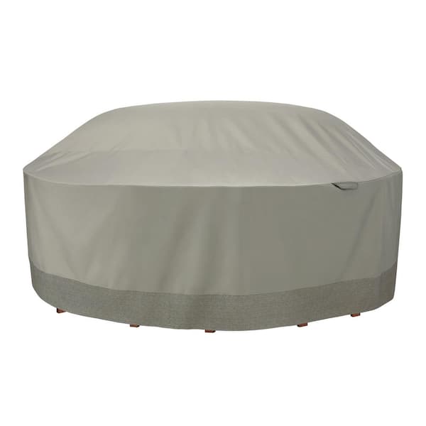 Classic Accessories Duck Covers Weekend 106 in. Outdoor Round
