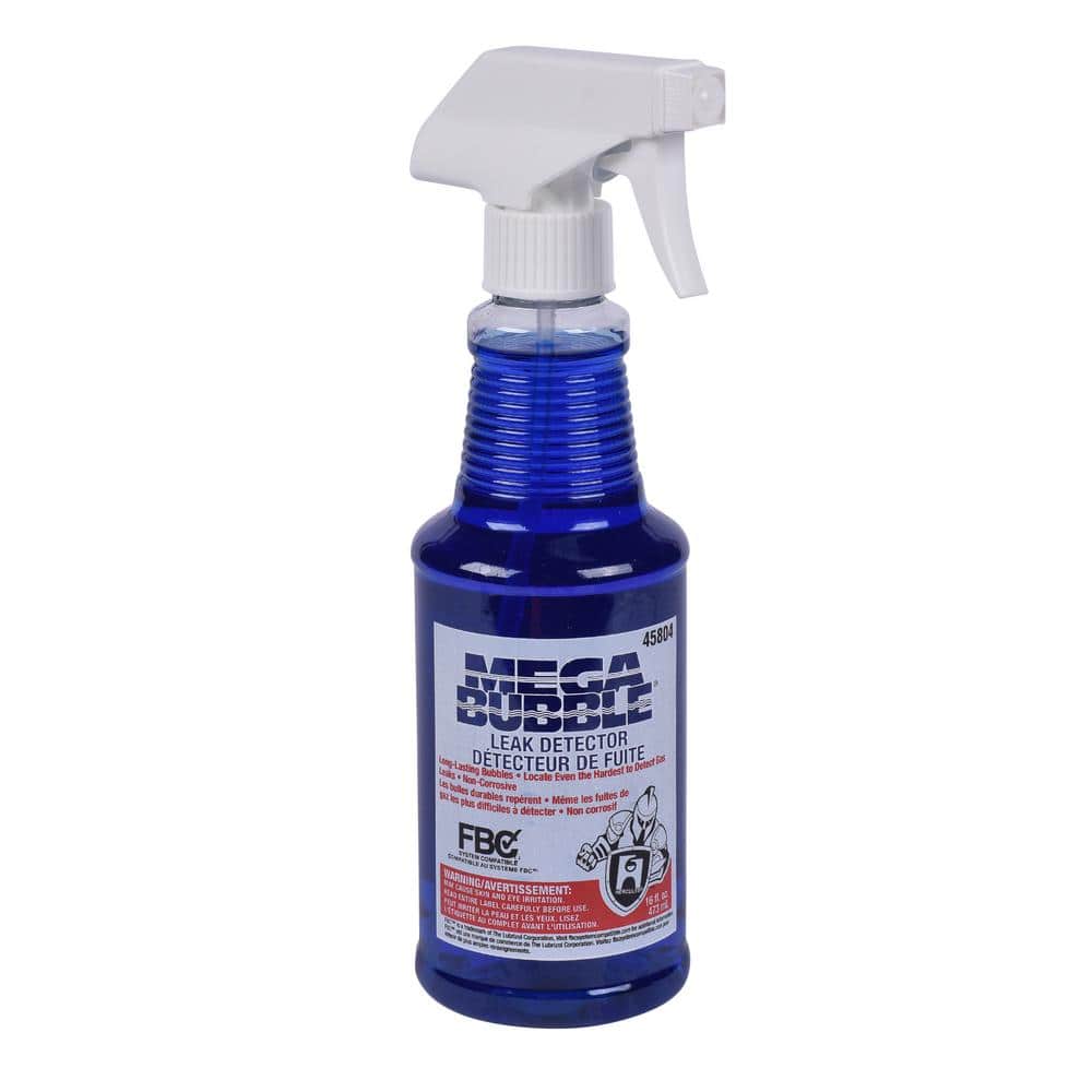 Megabubble 16 oz. All-Purpose and Gas Leak Detector price history on PriceWatchPro
