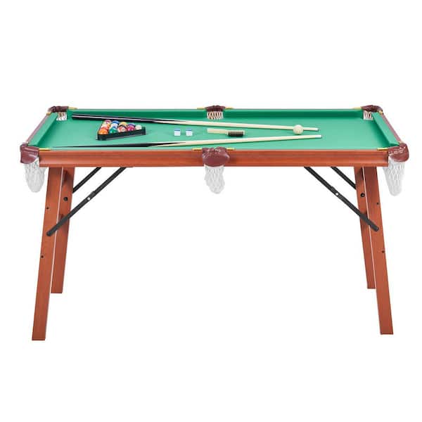 ビリヤード Icelake pool table,billiard table,game table,indoor table,Children's