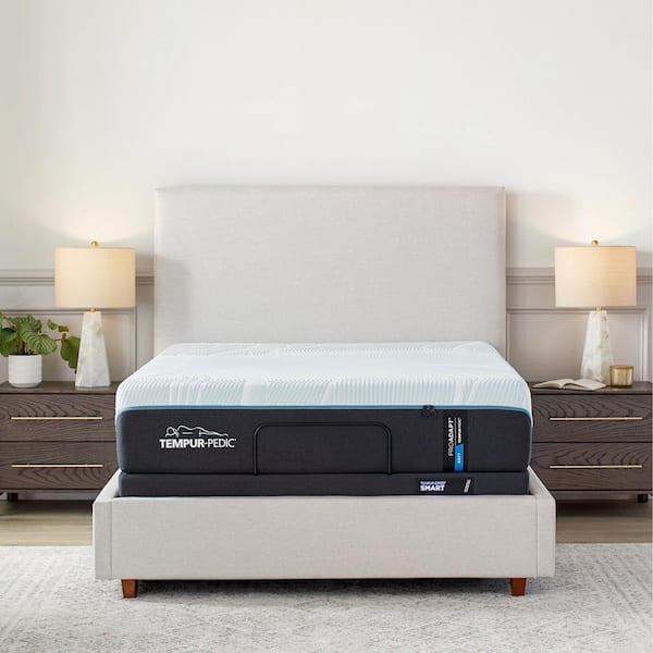 TEMPUR-PEDIC ProAdapt 2.0 California King Soft 12 in. Mattress