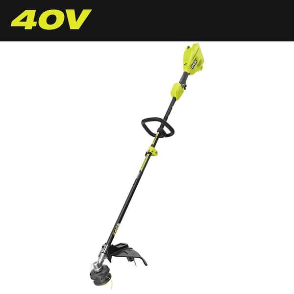 40V 15 in. Expand-It Cordless Battery Attachment Capable String Trimmer (Tool Only)