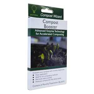 Compost Wizard Compost Booster (6-Pack)