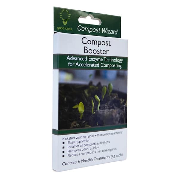Good Ideas Compost Wizard Compost Booster (6-Pack)