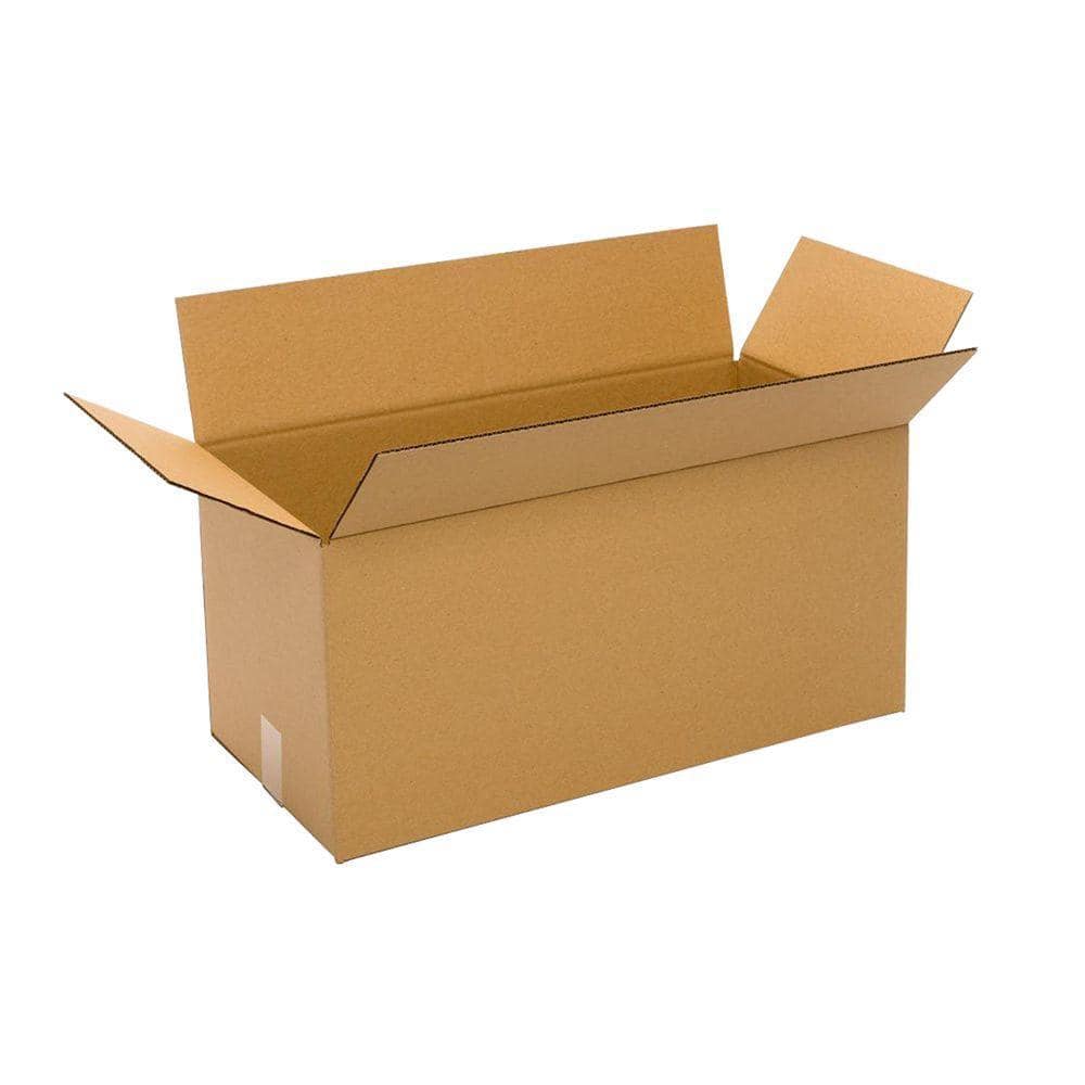 New for Moving or Shipping Needs 10-16x16x4-32 ECT Corrugated Boxes