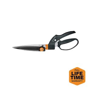 Fiskars 392230-1001 9223 Forged Grass Shears for sale online 