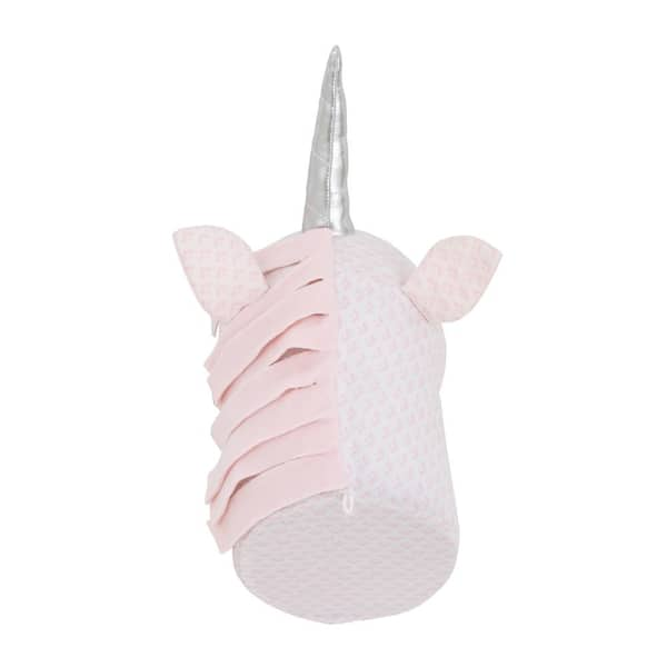 Stuffed unicorn best sale head wall decor