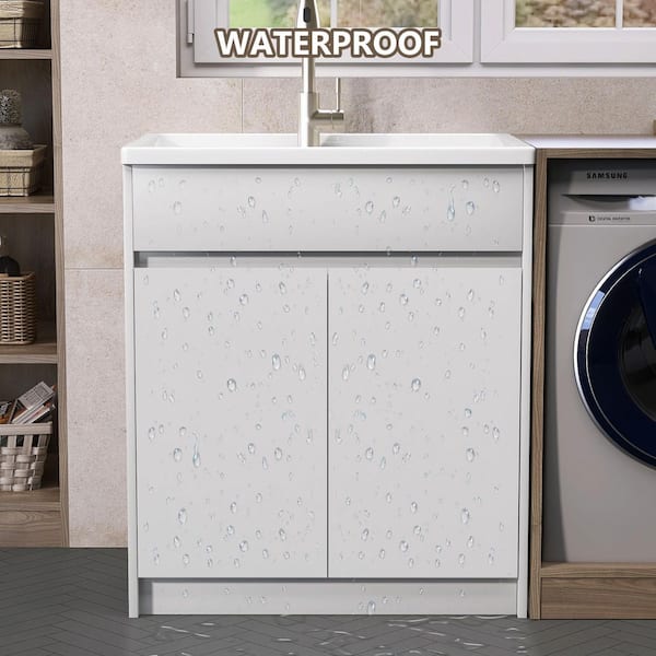 Zeafive All-in-One 30 in. W x 22 in. D x 36 in. H Drop-In