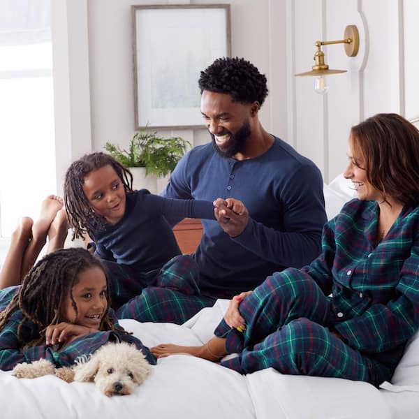 Best Thanksgiving Pajamas for Family and Kids