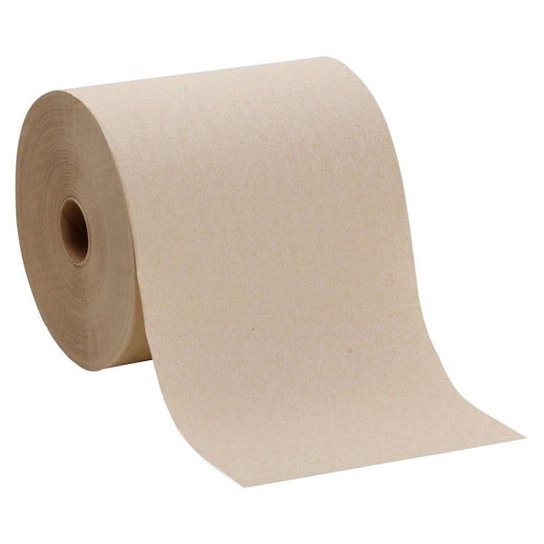 Georgia-Pacific Envision Brown High Capacity Roll Paper Towel (6 Roll per Carton)
