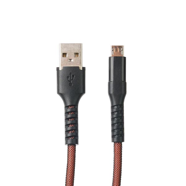 Unbranded - 10 ft. Micro-USB Connector