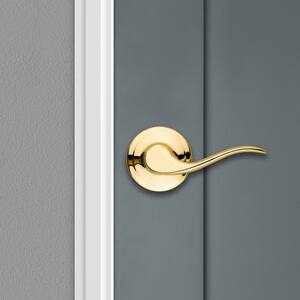 Society Brass Collection Interior Door Handle In Original Box Hampshire Passage 
