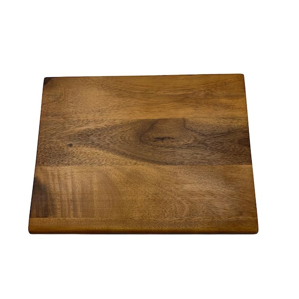 Choice 24 x 16 x 1 3/4 Wood Cutting Board