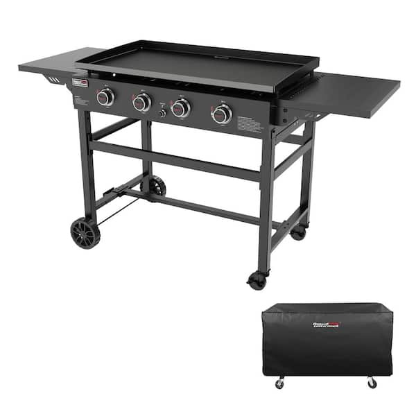 Outdoor gourmet 36 outlet in griddle