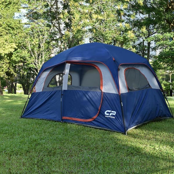 Sold!!6人用テント他4点セット Tent - 6 person Tent & Garage 