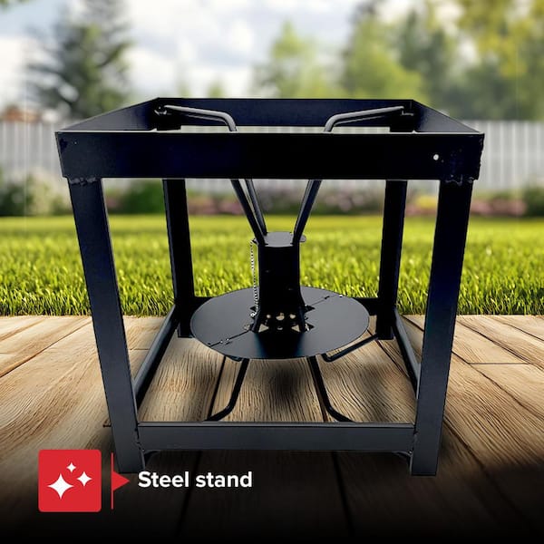 Nexgrill Single Jet Burner 840-0004 - The Home Depot