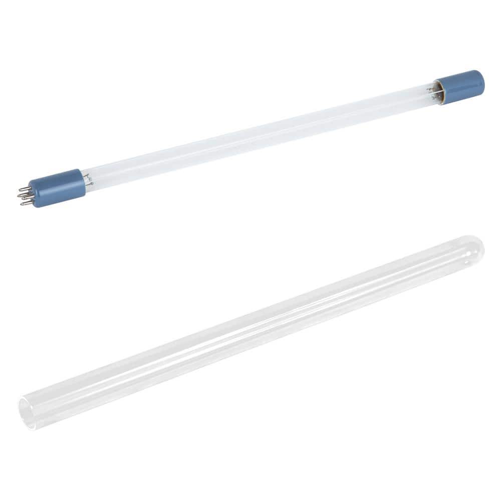 Glass Tube for 16W Ultraviolet UV Light Water Filter System Quartz 