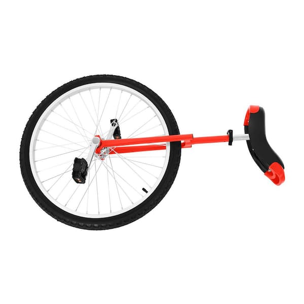 YIYIBYUS 24 in. Cycling Unicycle with Steel Rim Unisex-Adult