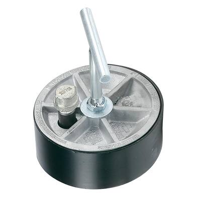 thumbnail image 2 of Cherne Steel Mechanical Test Plug - Galvanized Pipe Plug For Plumbing 2 of 14