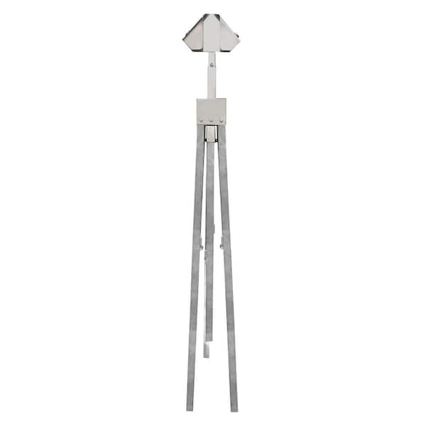Tri-Pod Sign Stand for Rigid Work Zone Signs